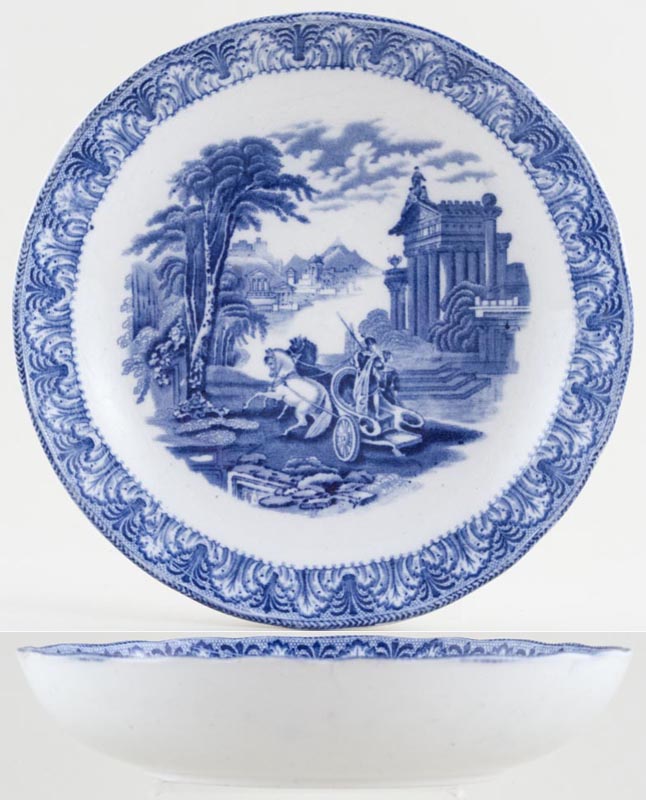 Bowl shallow c1920